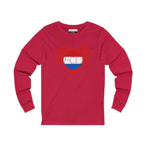 Netherland Long Sleeve Tee