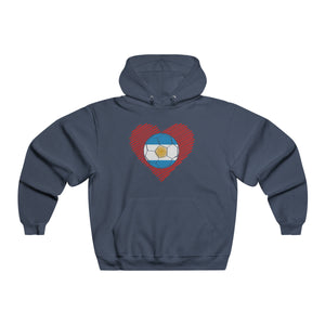 Argentona Hooded Sweatshirt