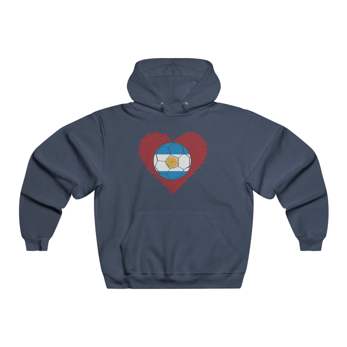 Argentona Hooded Sweatshirt