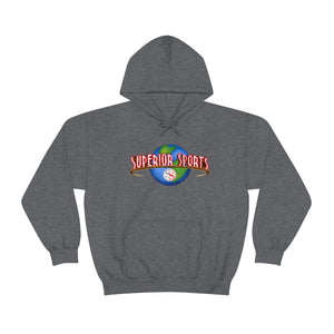 Men Hooded Sweatshirt