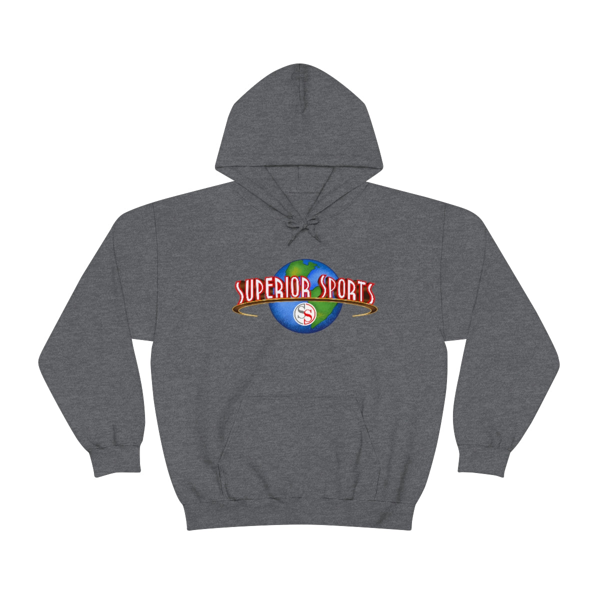Men Hooded Sweatshirt