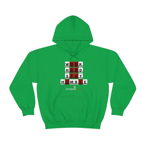 Men Hooded Sweatshirt