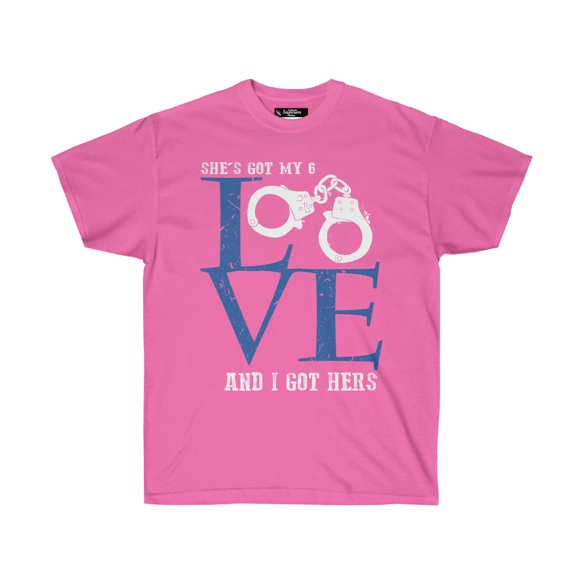 Ladies Sleeve Cotton Tee