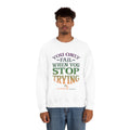 Men Crewneck Sweatshirt