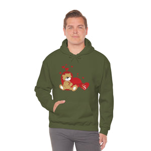 Ladies  Hoodie