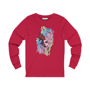 Ladies Long Sleeve Tee