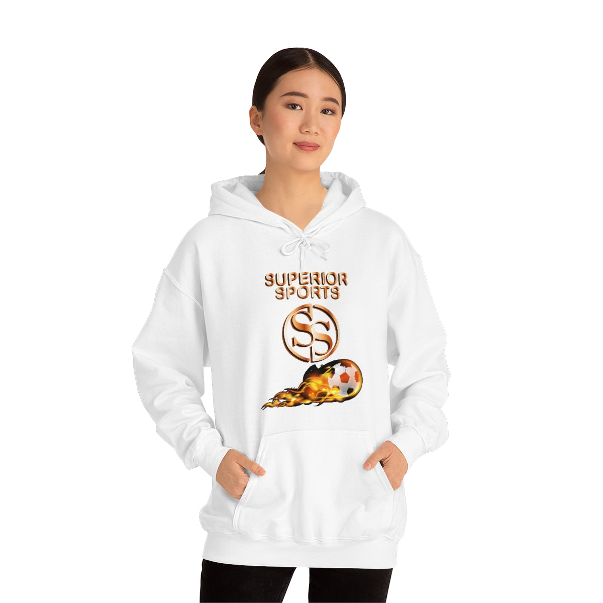 Men Hooded Sweatshirt