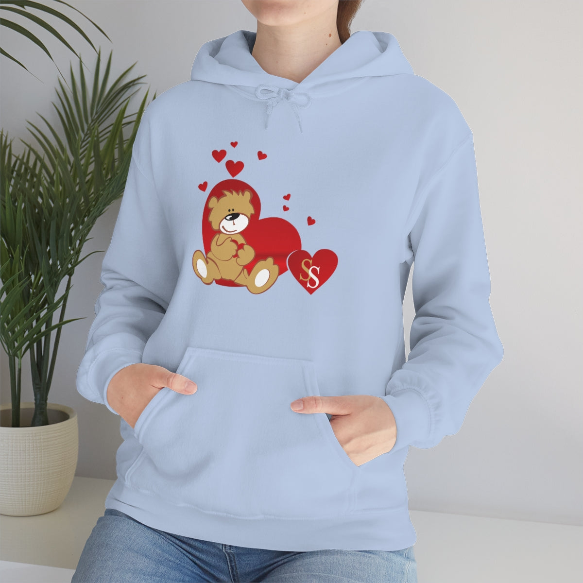 Ladies  Hoodie