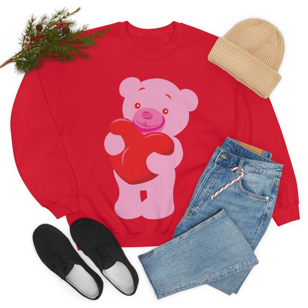 Ladies Sweatshirt