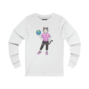 Ladies Long Sleeve