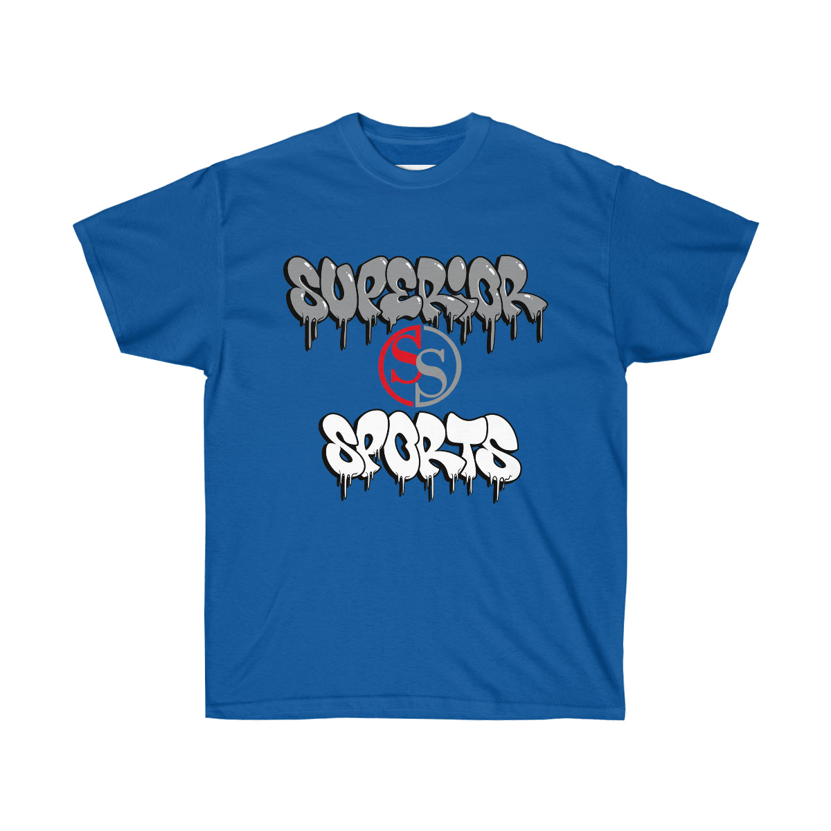 Men Short Sleeve Cotton Tee
