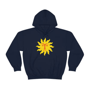 Ladies  Hooded Sweatshirt