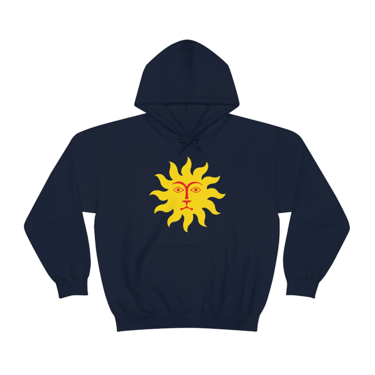 Ladies  Hooded Sweatshirt