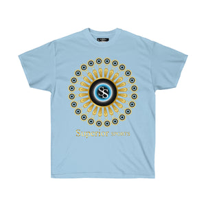 Ladies Short Sleeve Cotton Tee