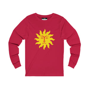 Ladies Long Sleeve Tee