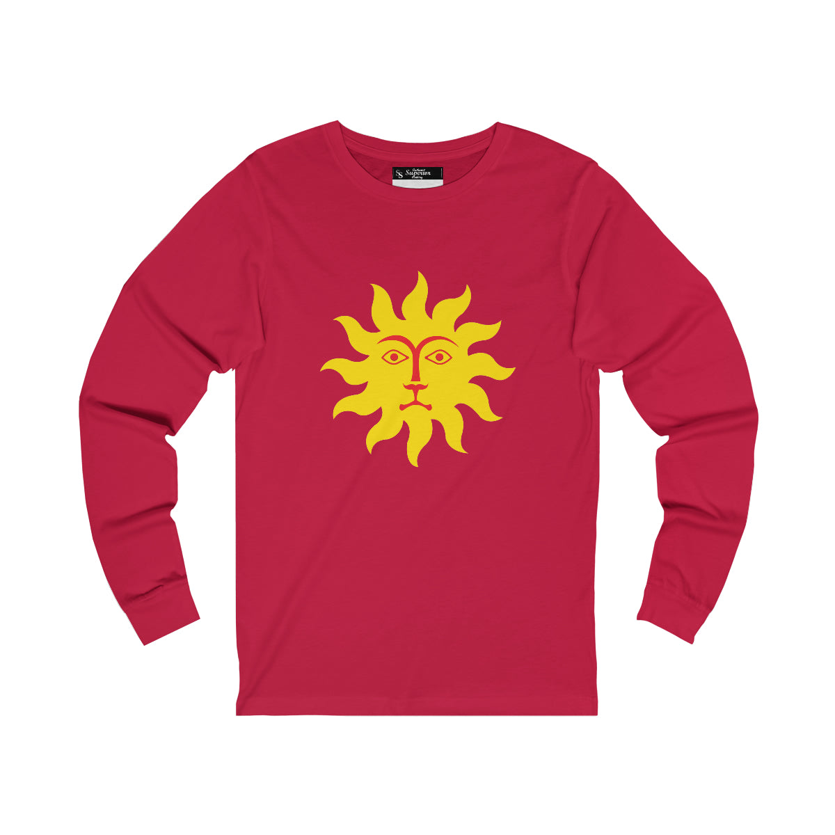 Ladies Long Sleeve Tee
