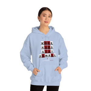 Men Hooded Sweatshirt