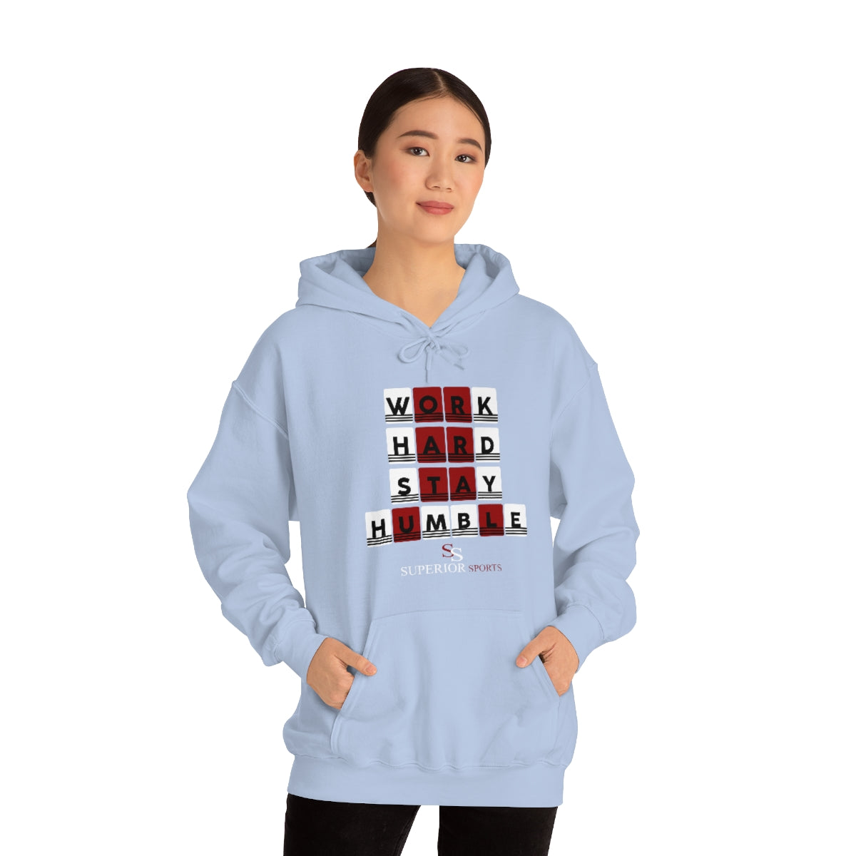 Men Hooded Sweatshirt