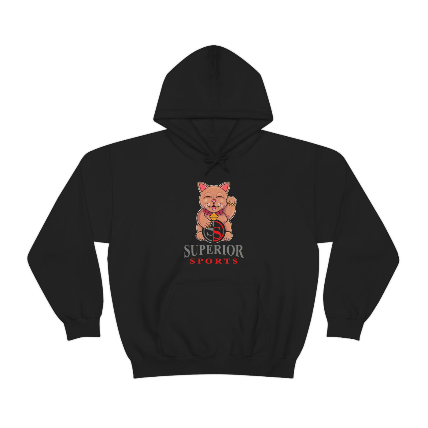 Ladies Heavy Blend™ Hooded Sweatshirt