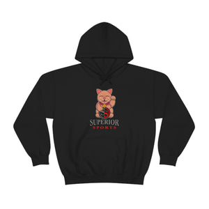 Ladies Heavy Blend™ Hooded Sweatshirt