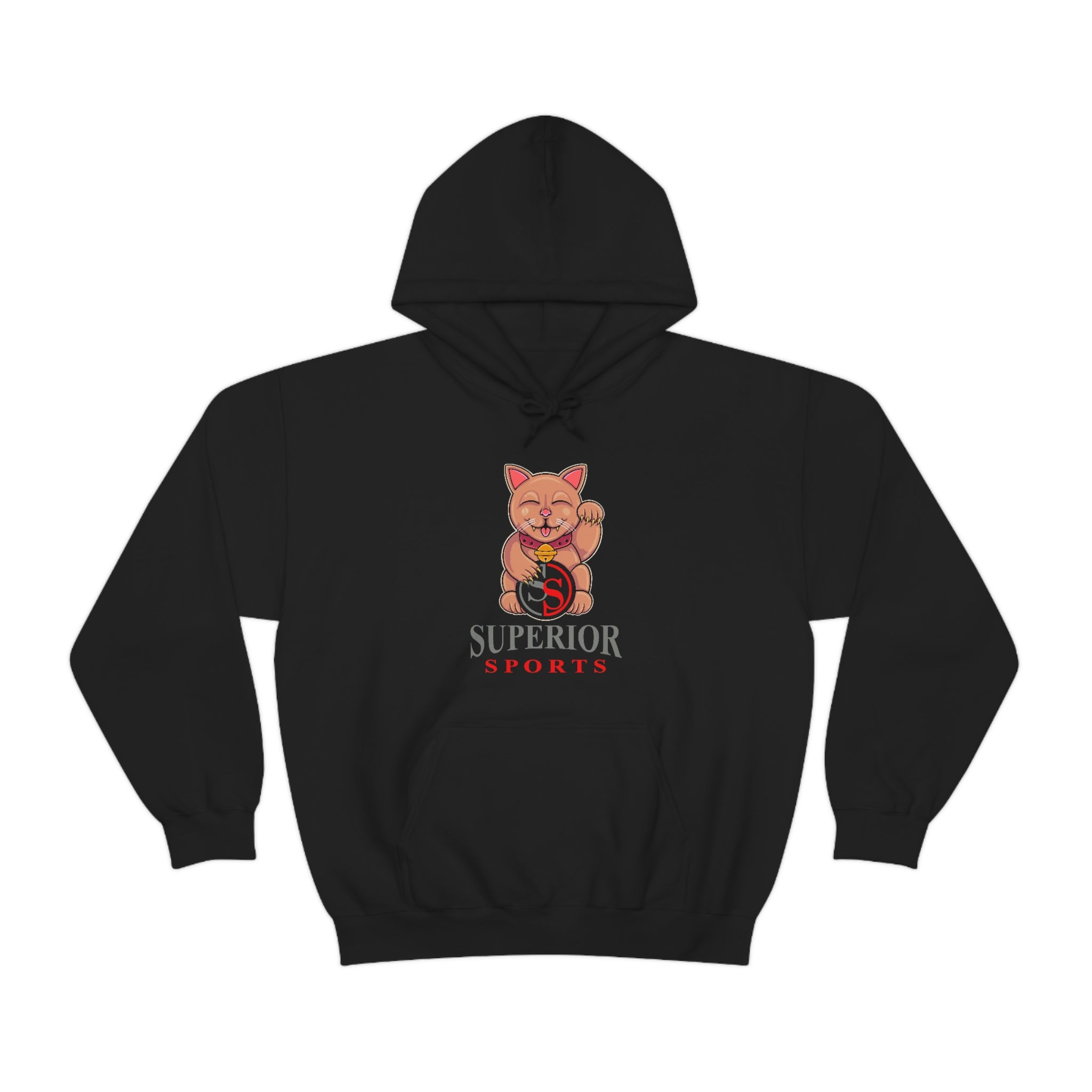 Ladies Heavy Blend™ Hooded Sweatshirt