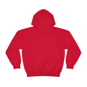 LADIES HOODED SWEATSHIRT