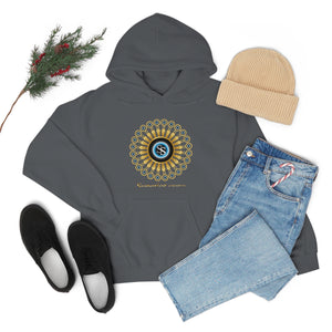 Ladies Hooded Sweatshirt