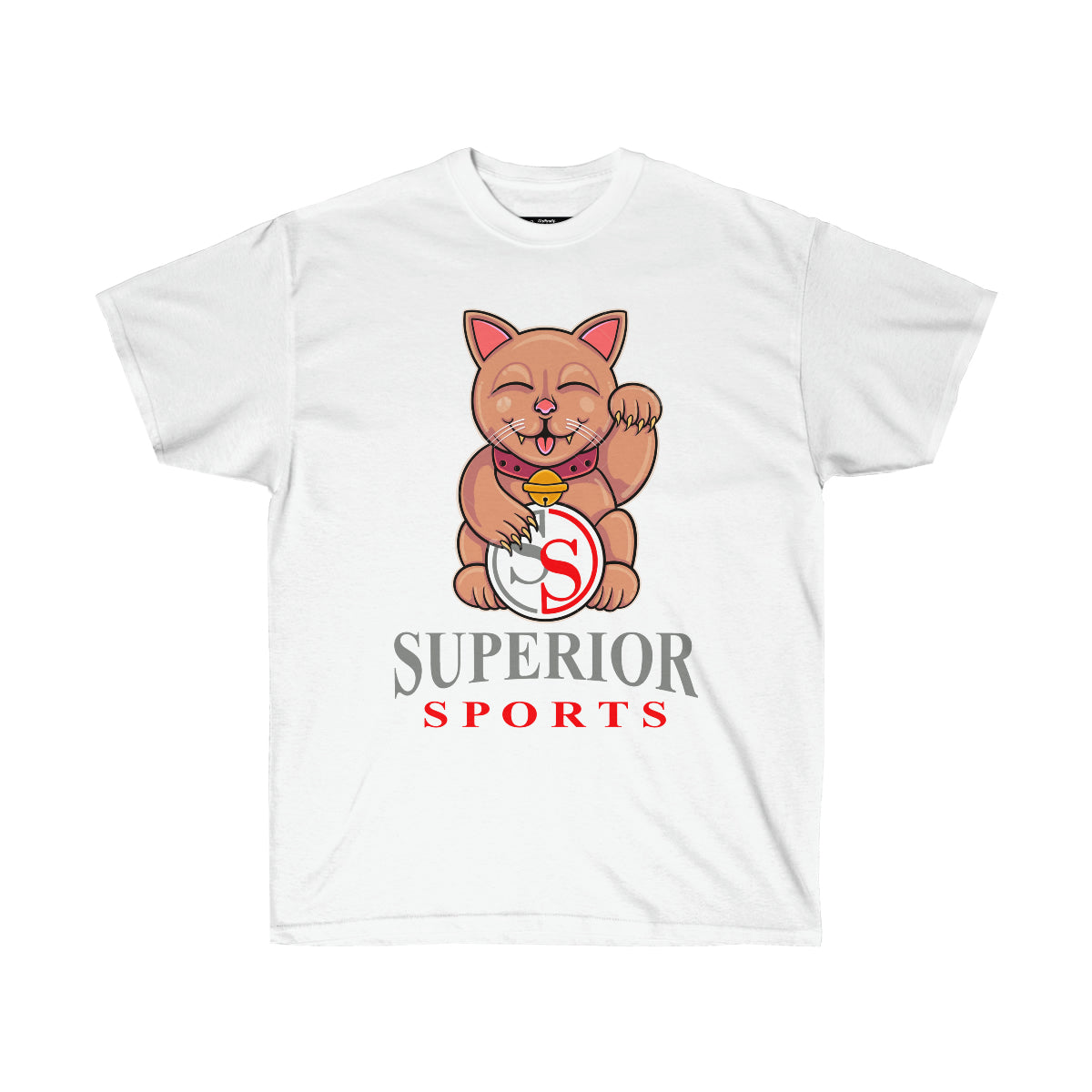 Ladies Short Sleeve Cotton Tee