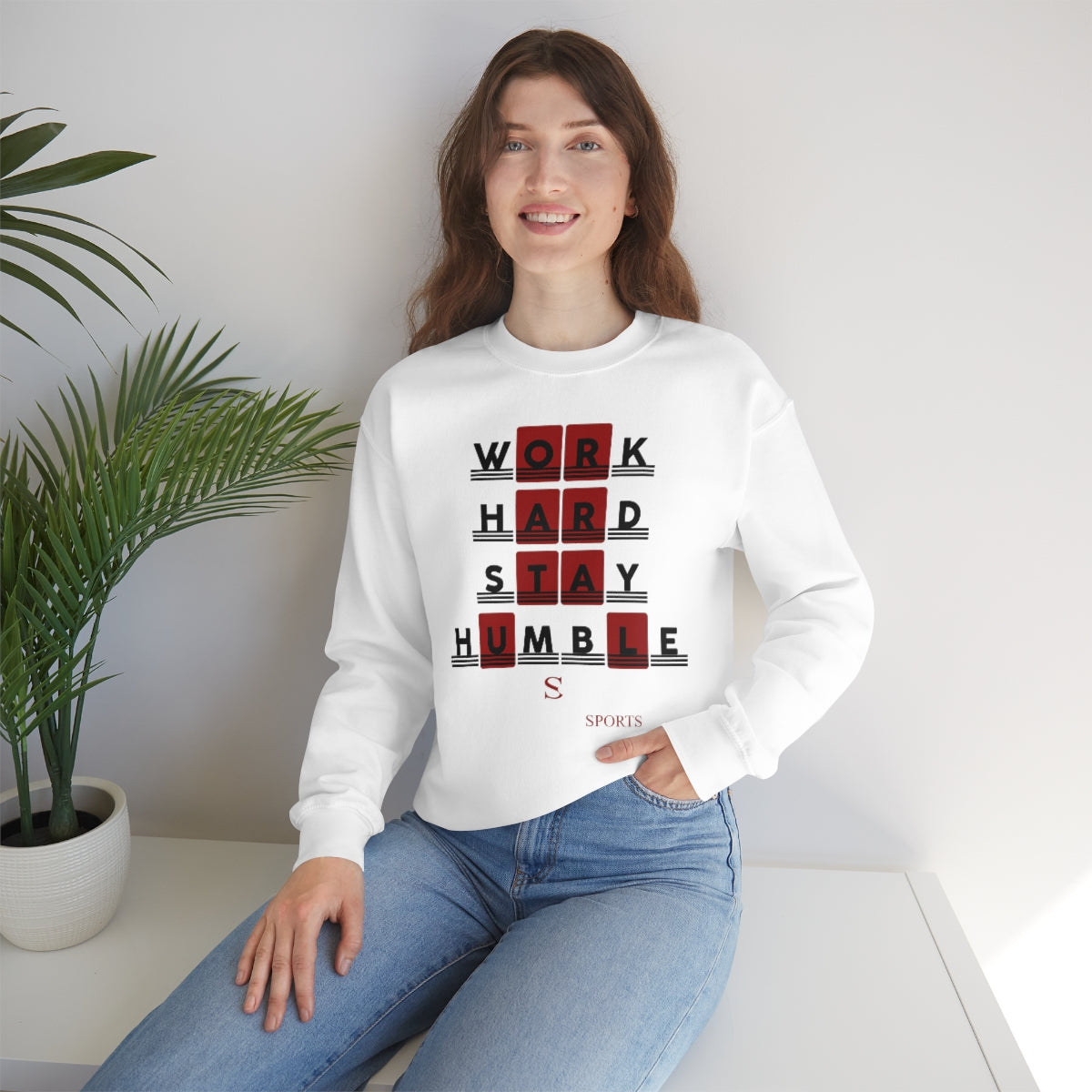 Men Crewneck Sweatshirt