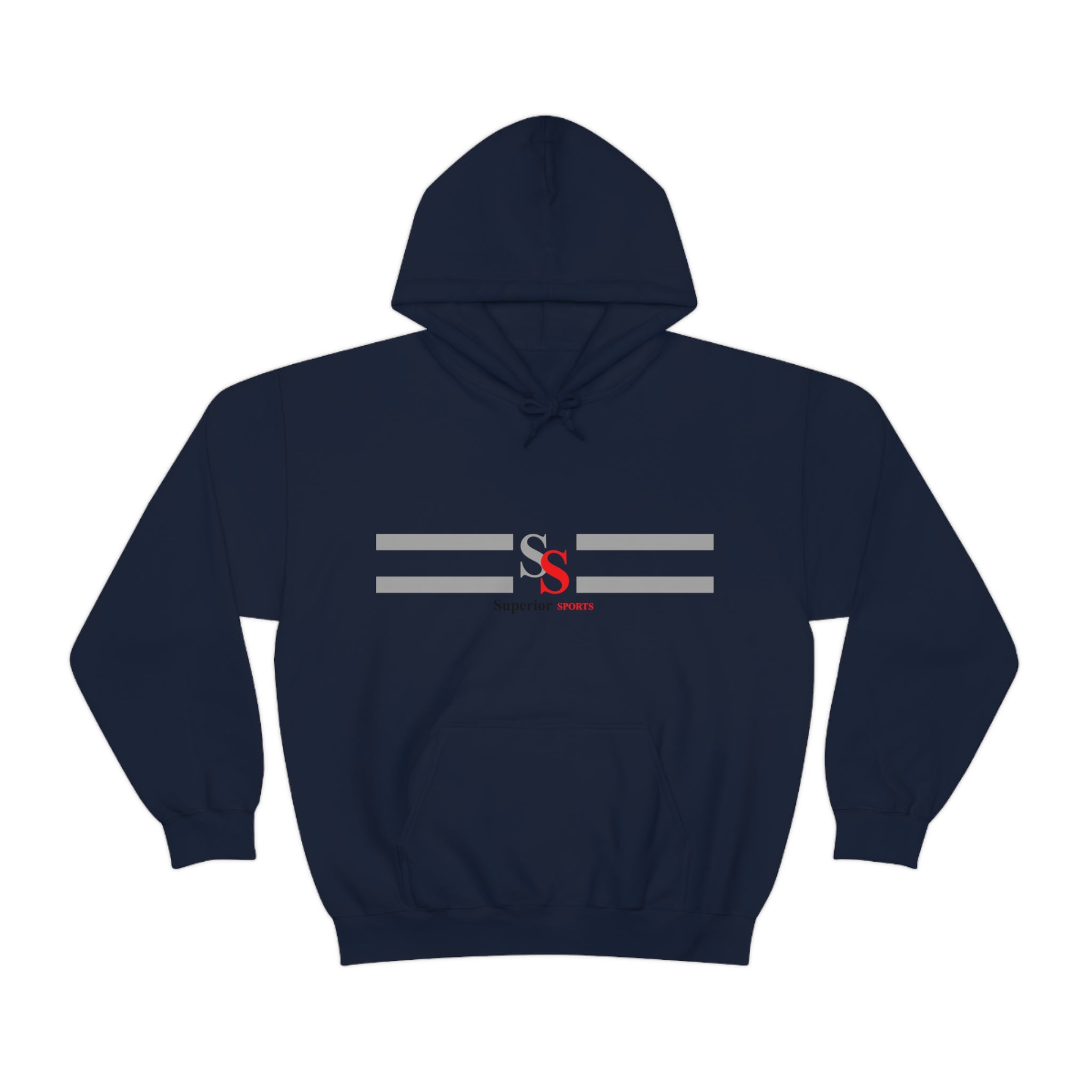 LADIES HOODED SWEATSHIRT