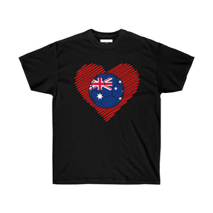 Australia Ultra Cotton Tee