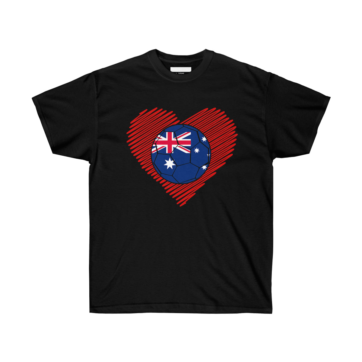 Australia Ultra Cotton Tee