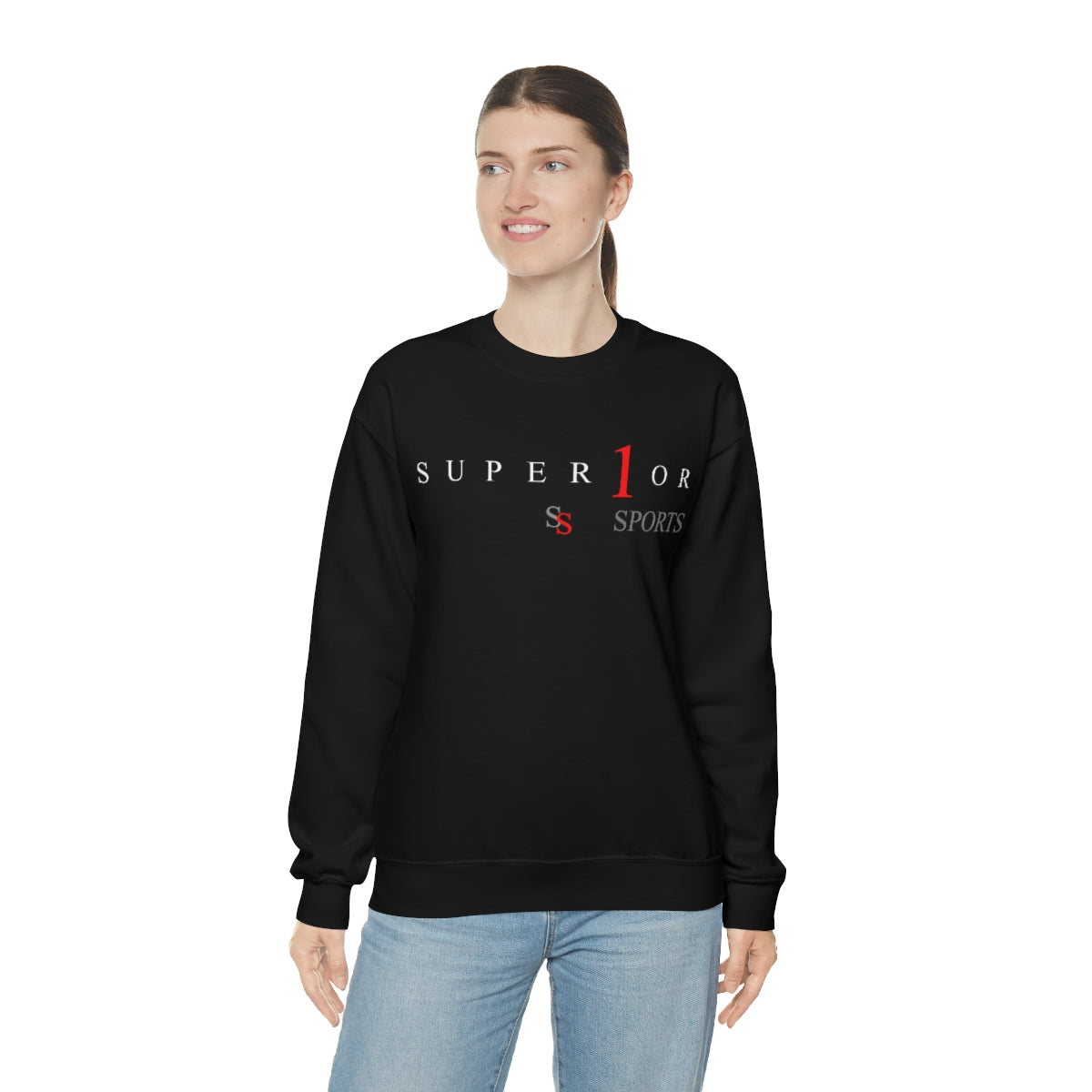 Ladies Sweatshirt