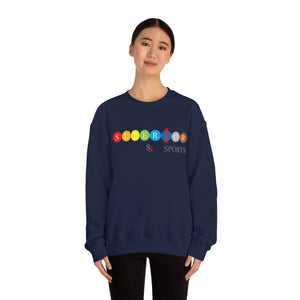 Ladies Sweatshirt