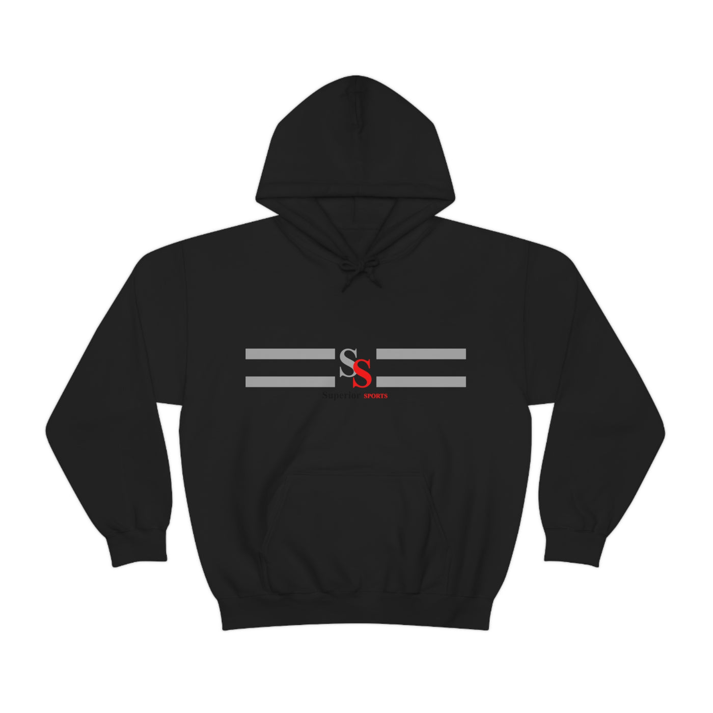 LADIES HOODED SWEATSHIRT