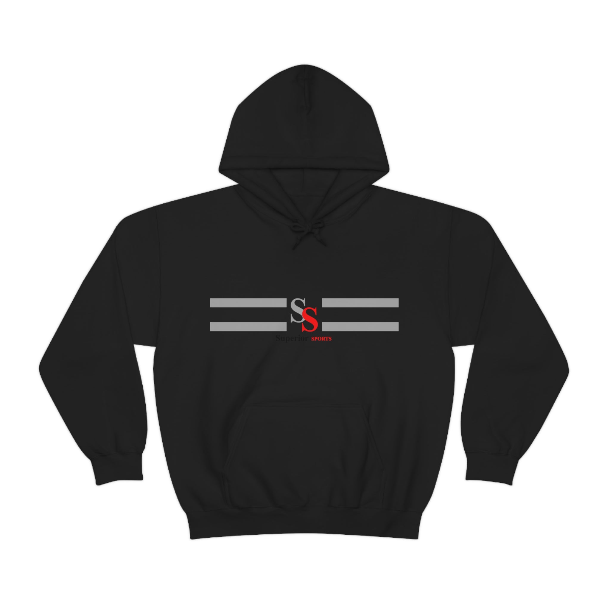LADIES HOODED SWEATSHIRT