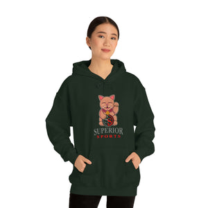 Ladies Heavy Blend™ Hooded Sweatshirt