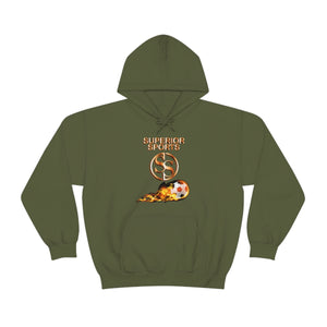 Men Hooded Sweatshirt
