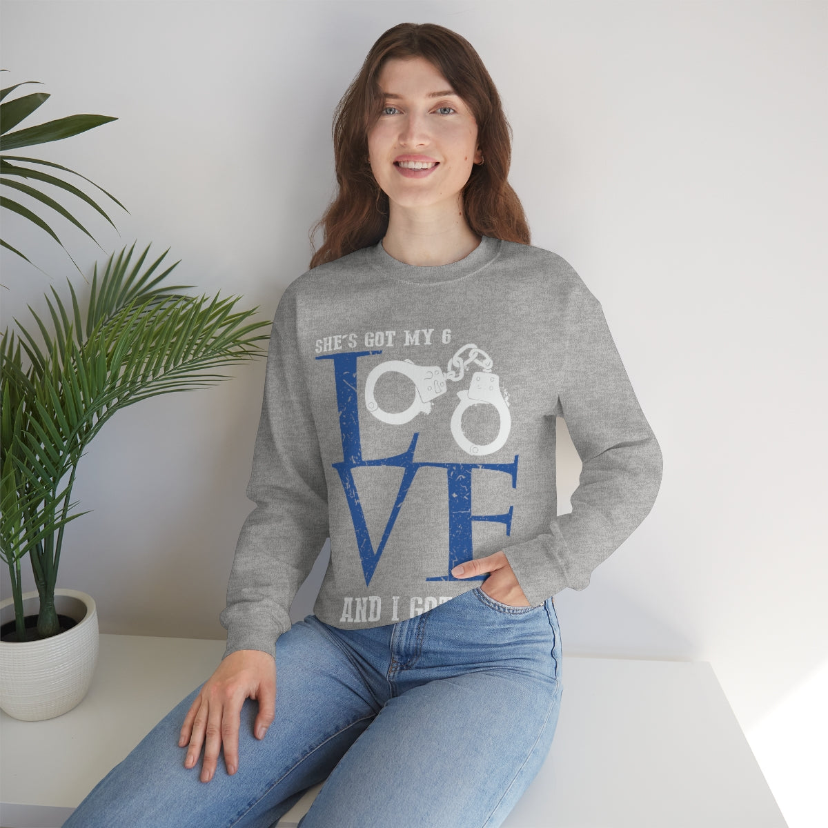 Ladies Sweatshirt