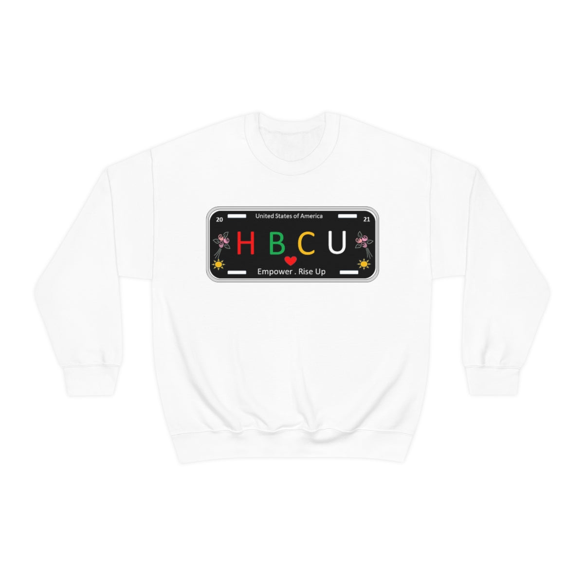 Ladies Sweatshirt
