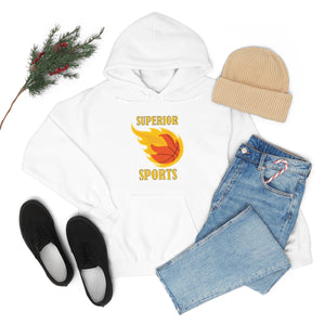 Men Hooded Sweatshirt