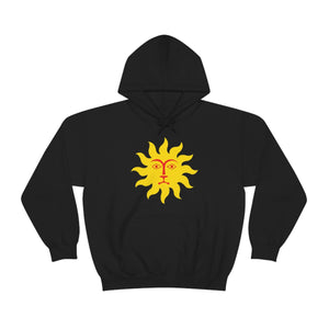 Ladies  Hooded Sweatshirt
