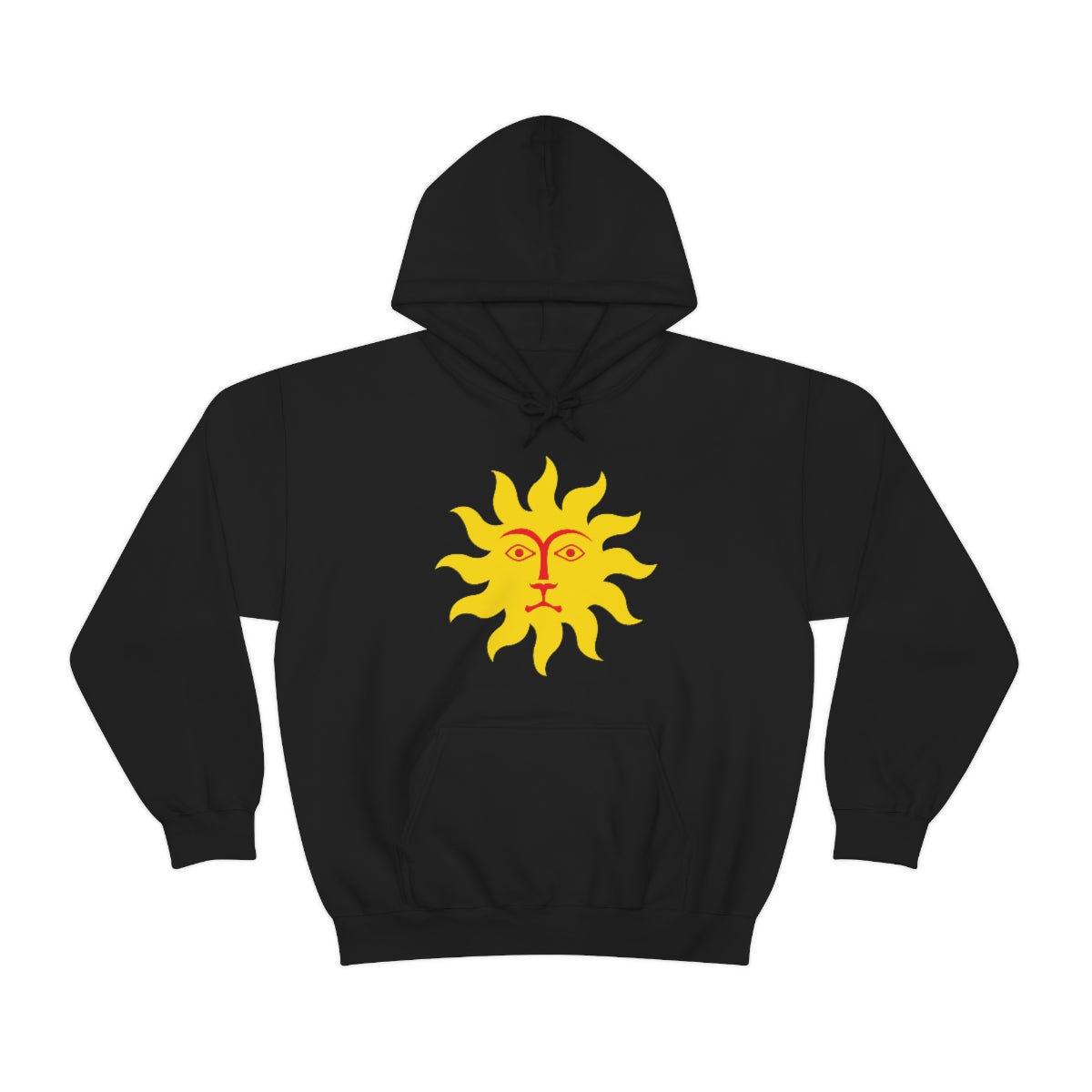 Ladies  Hooded Sweatshirt