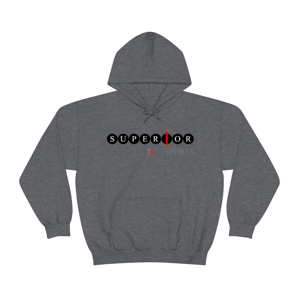 Men Hooded Sweatshirt