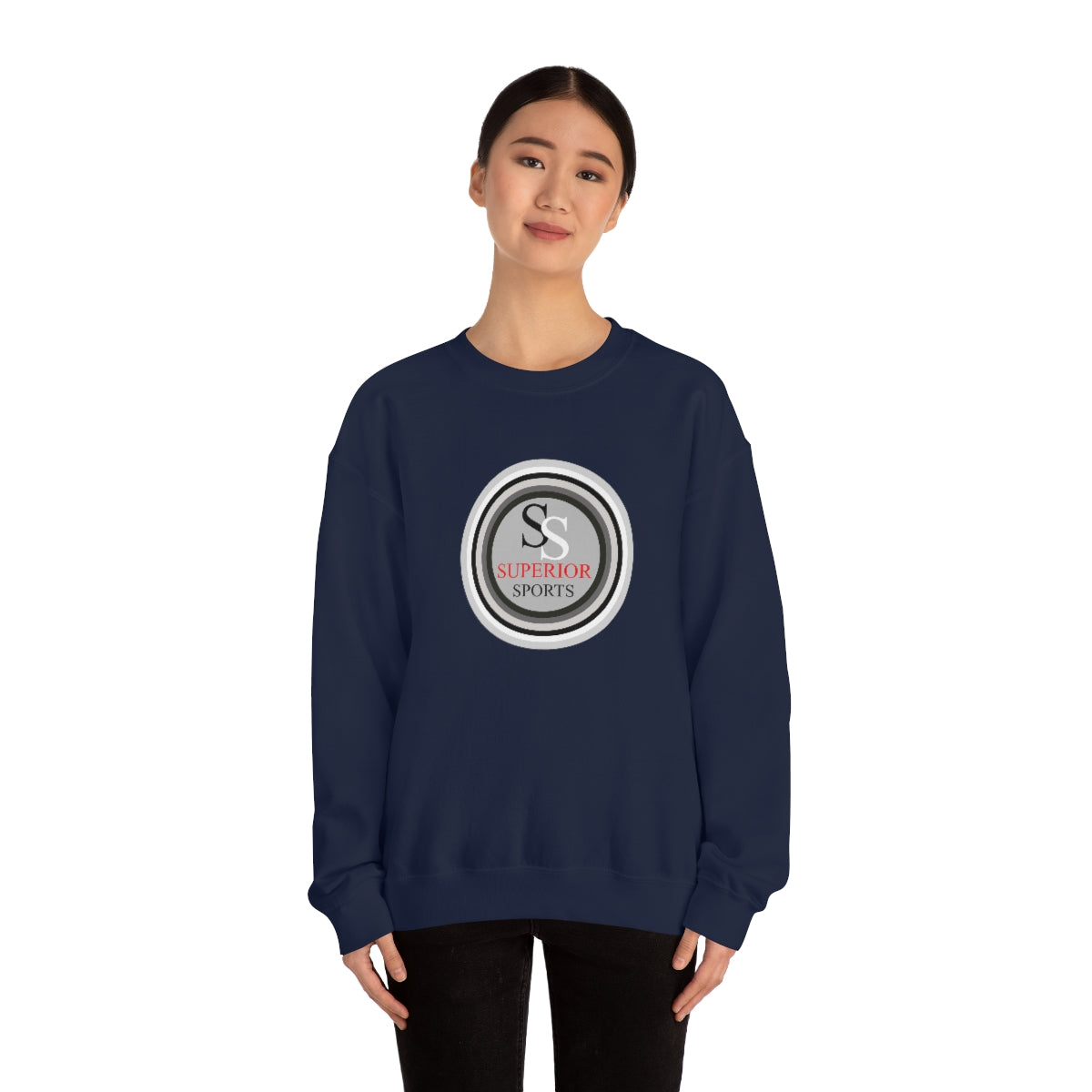 Men Crewneck Sweatshirt