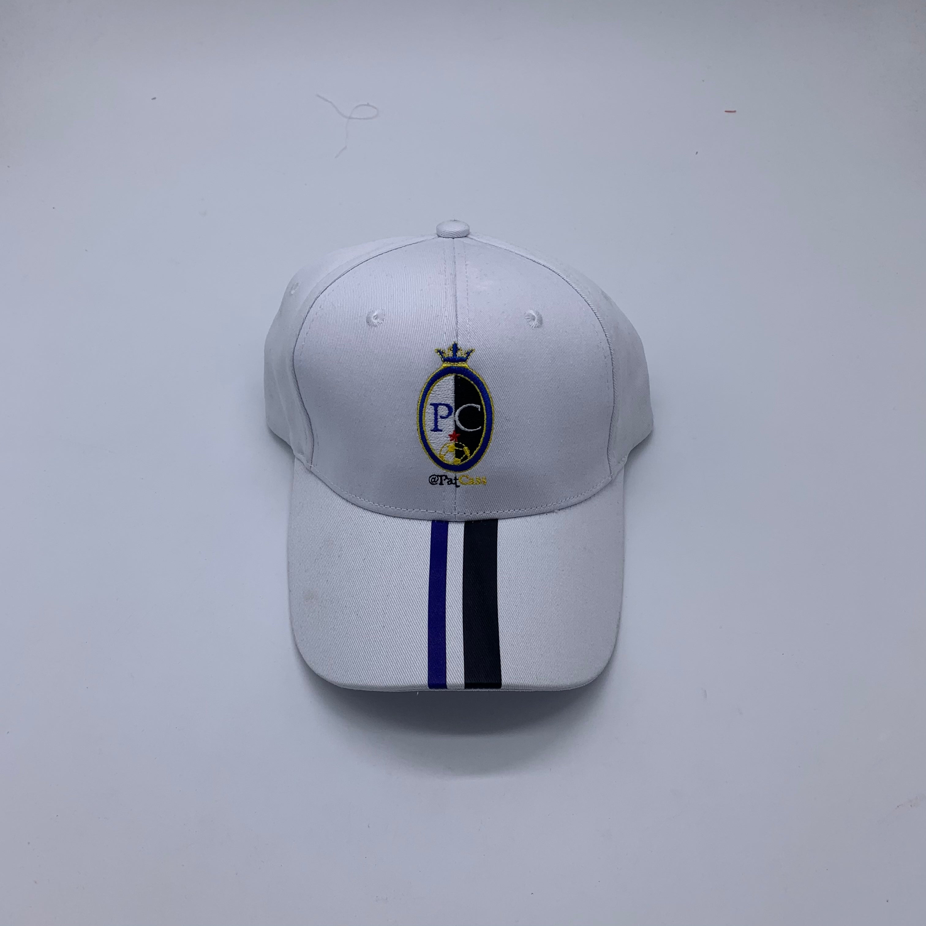 White Cap PC Logo