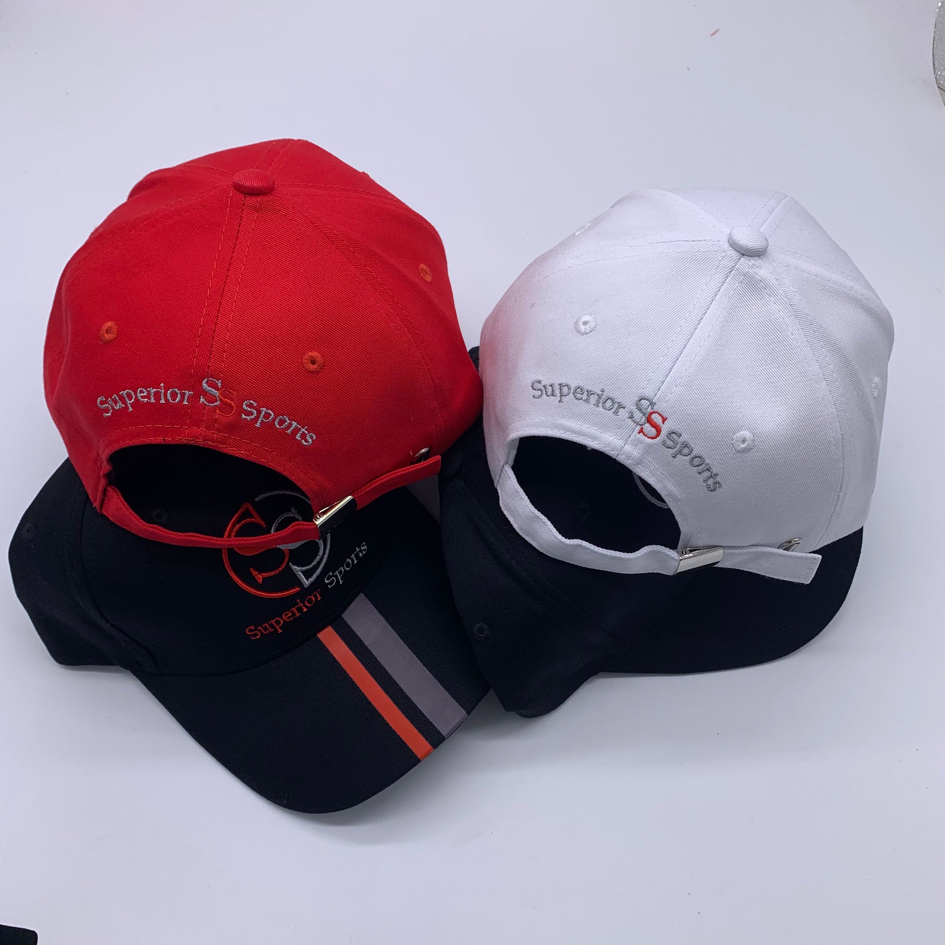 White Cap RG logo