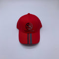 Red Cap BG Logo