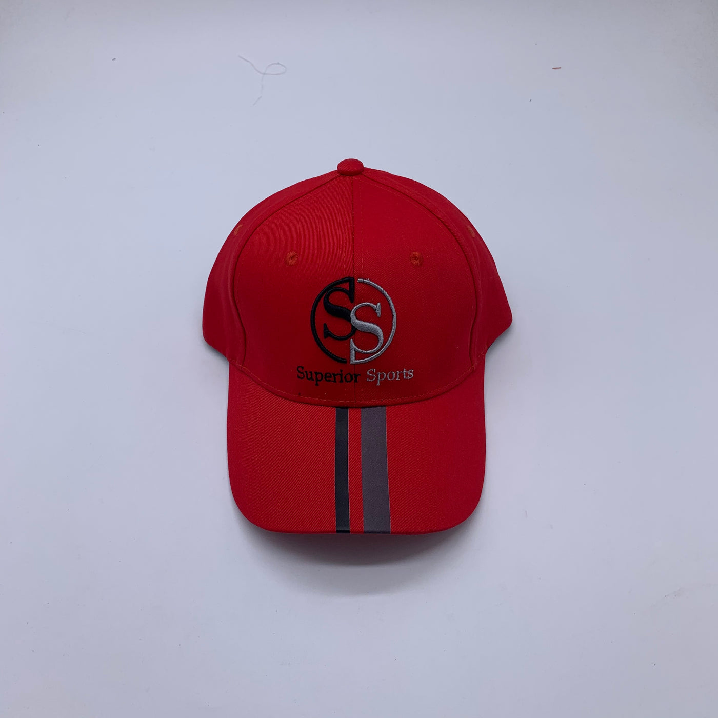 Red Cap BG Logo