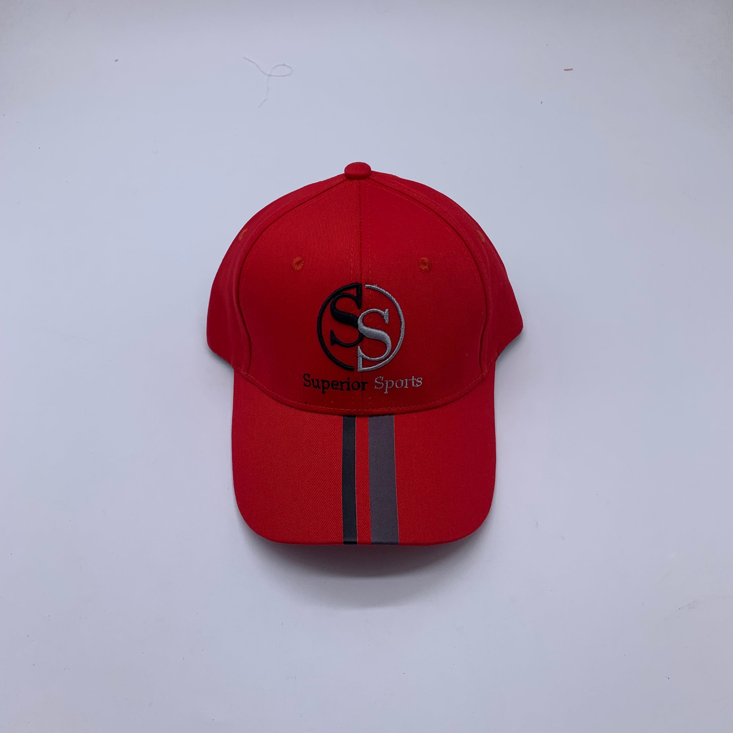 Red Cap BG Logo